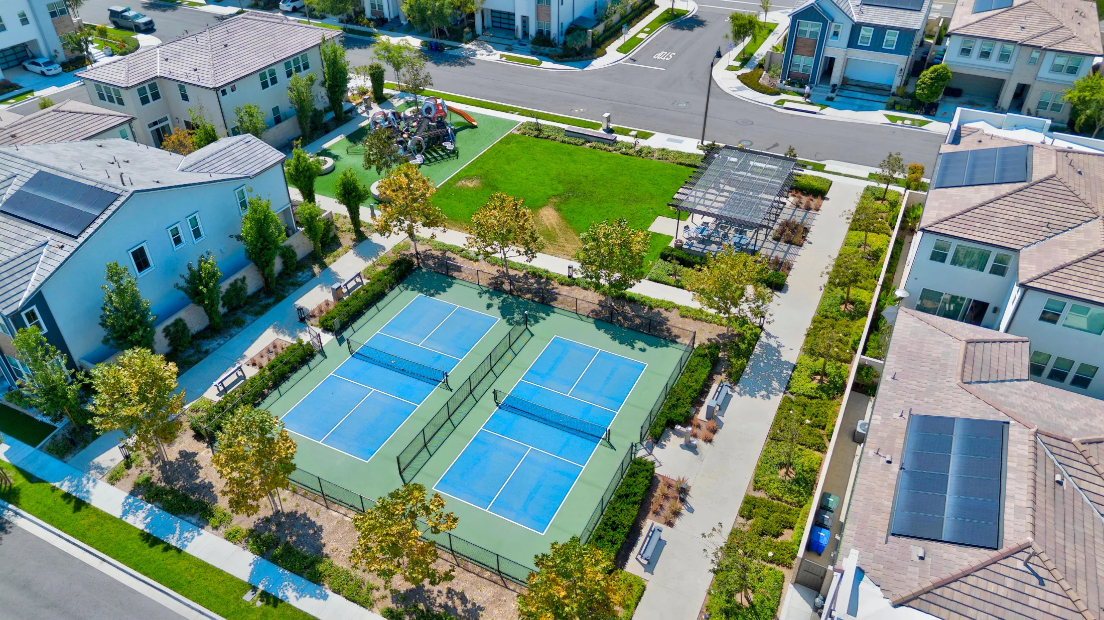 Toll Brothers 奢华独栋｜五大套房 · 静谧私享 · 实景 5